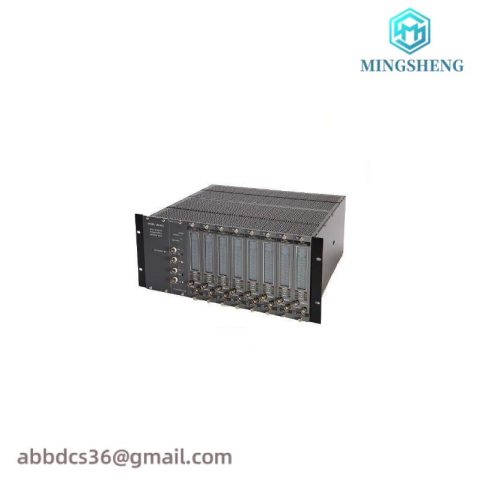SHINKAWA VM-5H3/VM-5Z/VM-5K Power Supply Monitor Rack