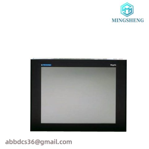 SHNEIDER XBTGT7340 Advanced Touchscreen Panel, Schneider Industrial Control Solutions
