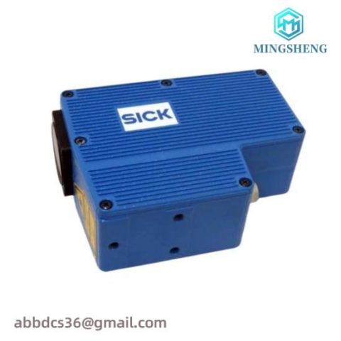 SICK DME2000-000 Distance Sensor: Precision Measurement for Industrial Control