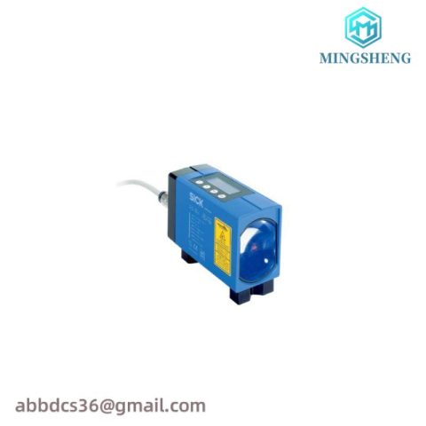 SICK DME5000-322: High Precision Long Range Distance Sensors