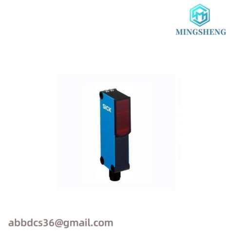 SICK WE18-3P430 Miniature Photoelectric Sensor