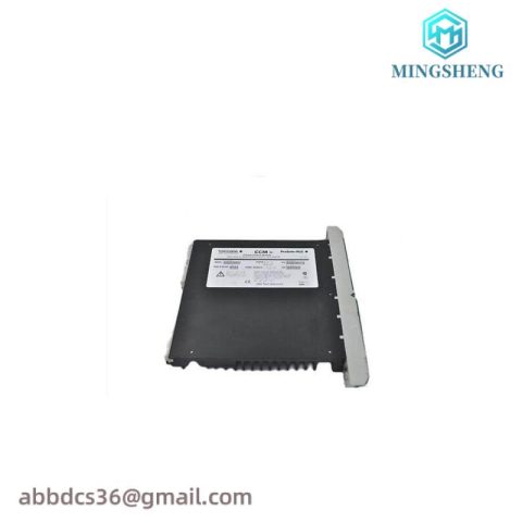 SIEMENS 16418-531/1 CCM: Critical Control Module, Advanced Automation Solution