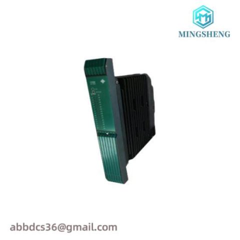 SIEMENS 16809-541/4 Discrete Input/Output Module