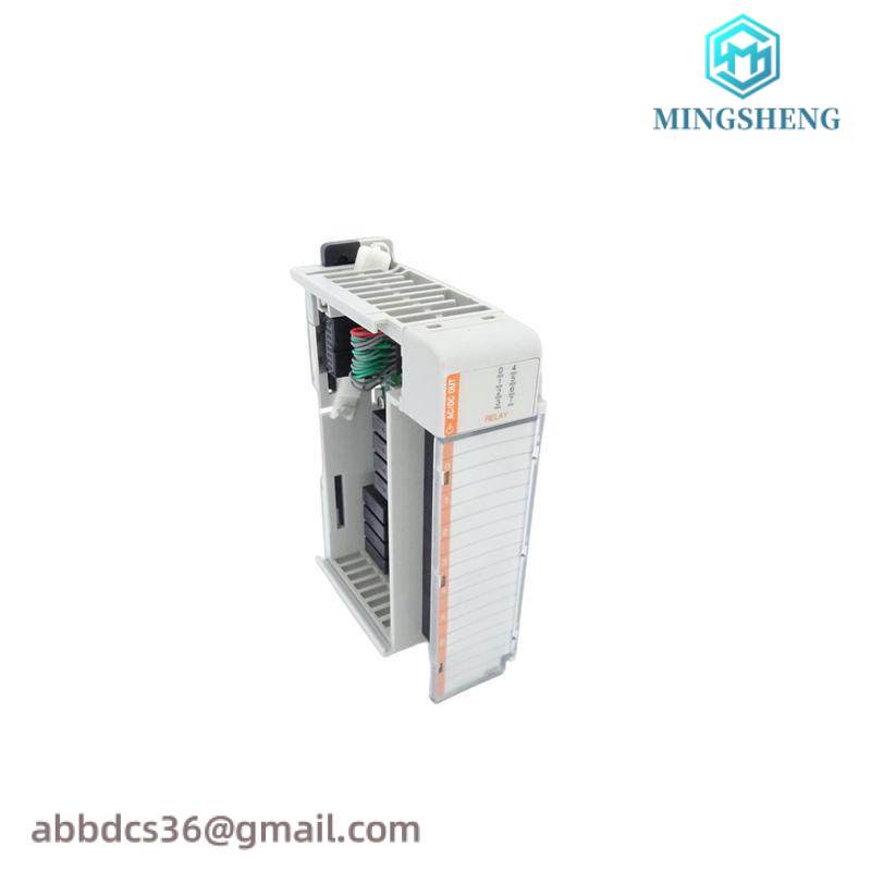 siemens_1769-ow8_i_o_module.jpg SIEMENS 1769-OW8 I/O Module for Programmable Logic Controllers