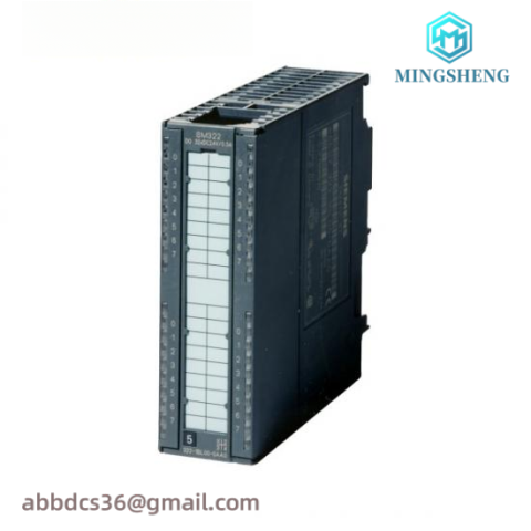 Siemens 322-1BF01-0AA0 Digital Output Module