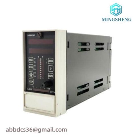 Siemens 6DD1645-0AD0 SIMADYN D Control Module
