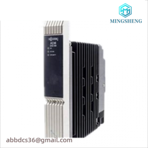 Siemens 39ACM24BAN - Advanced Control Module