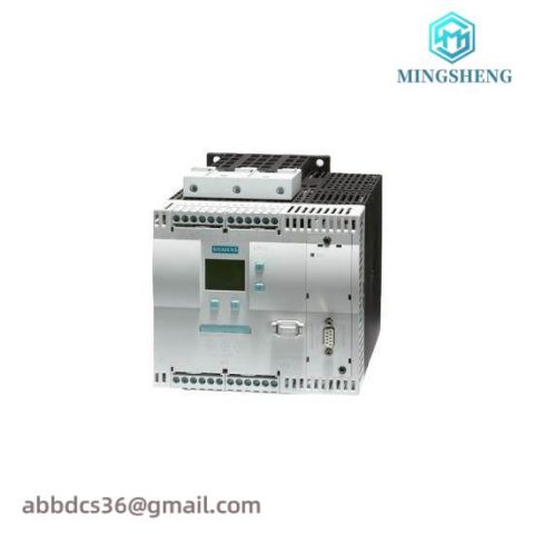 SIEMENS 3RW44 Series Circuit Board, Model 535 2087 06 5352080, for Industry Applications