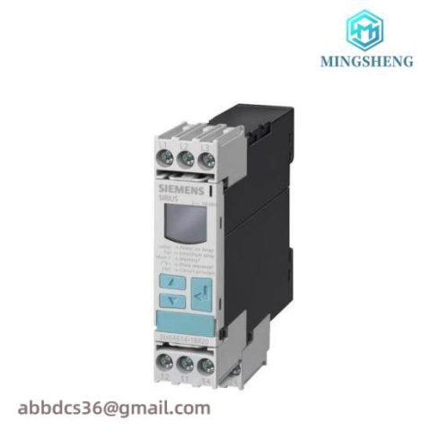 Siemens 3UG4617-1CR20 Industrial Control Module