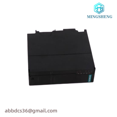 Siemens 462008.1242.00 - Advanced Industrial Control Module, for Precision Manufacturing Solutions