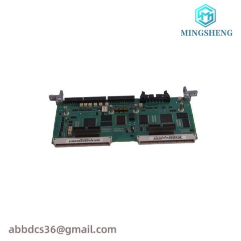 SIEMENS 6AA6504-0AA CPU Module: Efficient Control Center for Industrial Automation