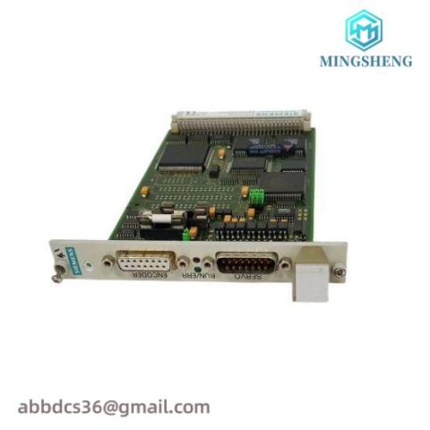 SIEMENS 6AR1304-0EA00-0AA0 Counter Module: Precise Control for Your Industrial System