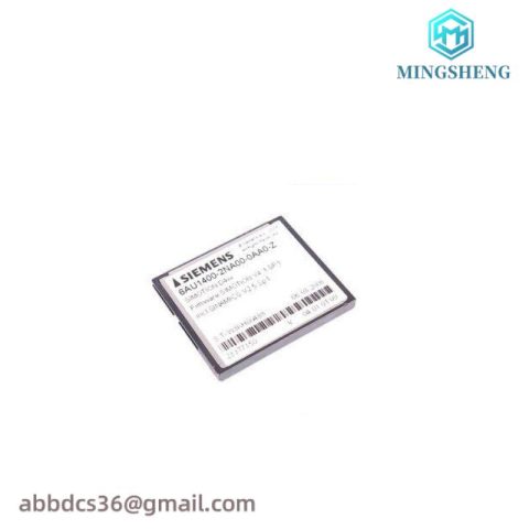 SIEMENS 6AU1400-2NA00-0AA0: SIMOTION Memory Card, Optimized for Drive Software & Multi-Axis Control