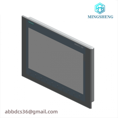 Siemens 6AV2123-2MB03-0AX0 Basic Panel: Industry Standard for Reliable HMI Solutions