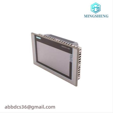 SIEMENS SIMATIC HMI TP900 Comfort Panel, 6AV2124-0JC01-0AX0, Industrial Control System