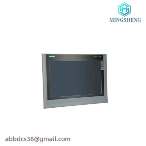 SIEMENS SIMATIC HMI TP1200 Comfort, 6AV2124-0MC01-0AX0, Operator Interface