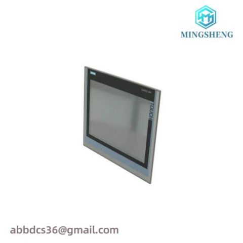 Siemens 6AV2124-0QC02-0AX1 Comfort Panel - High Performance HMI Module