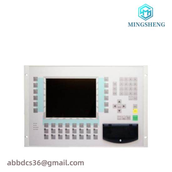 siemens_6av3535-1ta41-0bx1_operator_panel_op35_membrane_keypad.jpg SIEMENS 6AV3535-1TA41-0BX1 - Advanced Operator Panel, Membrane Keypad