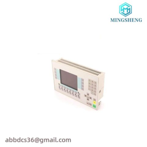 SIEMENS 6AV3627-1JK00-0AX0 HMI Operator Panel