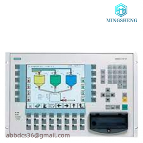 SIEMENS 6AV3637-1LL00-0AX1 - Advanced Automation Control Module