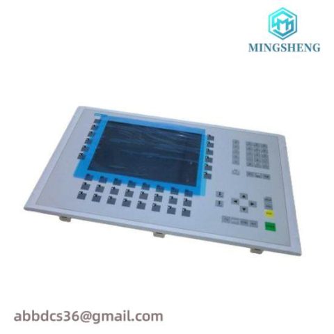 SIEMENS SIMATIC OP270 10 Operator Panel 10.4" STN Color Display