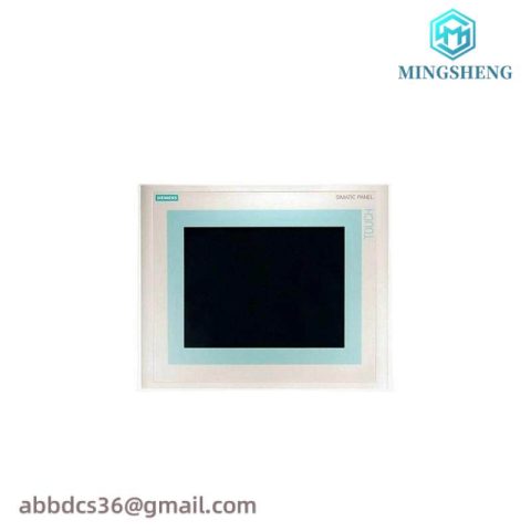 SIEMENS 6AV6545-0DB10-0AX0 Operator Interface, Human Machine Interface