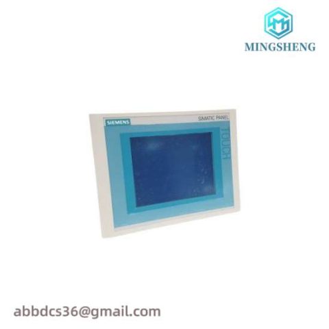 Siemens TP177 Micro Touch Panel, 6AV6640-0CA11-0AX0 - Cutting-edge HMI Solution for Automation Enthusiasts