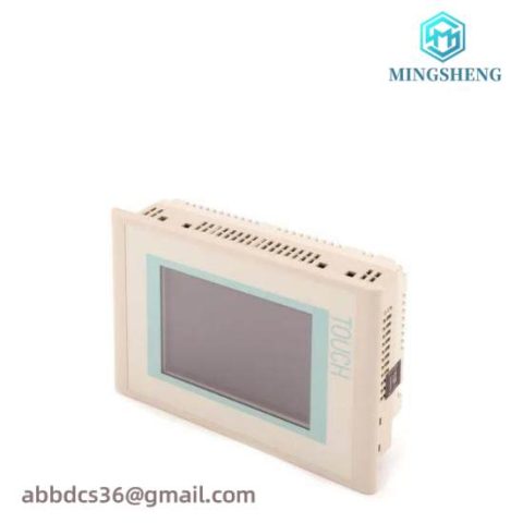 SIEMENS Simatic 6AV6642-0BA01-1AX0 Touch Panel