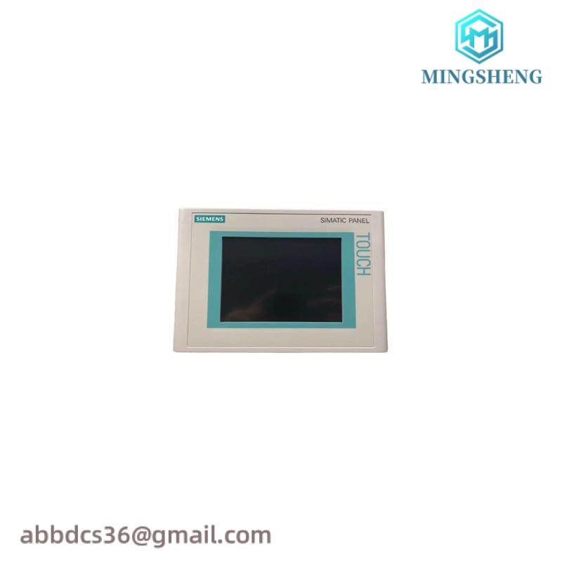 siemens_6av6642-0ba01-1ax0_touch_panel.jpg SIEMENS 6AV6642-0BA01-1AX0 HMI Touch Panel, Siemens, 6AV6642-0BA01-1AX0