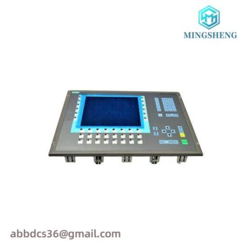 Siemens 6AV6643-0DD01-1AX0 - Advanced Multi Panel Control Solution