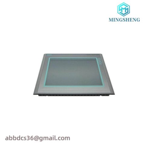 SIEMENS 6AV6644-0AA01-2AX0: Advanced Operator Interface