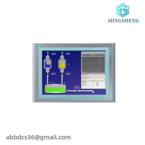 SIEMENS SMART Panel 6AV6648-0AE11-3AX0 - Advanced Industrial Control Solution