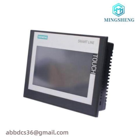 Siemens 6ES7317-2AJ10-0AB0: Automation Control Module, for Industrial Applications