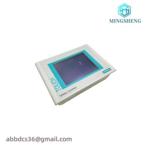 Siemens 6AV6 642-0AA11-0AX1: SMART HMI SOLUTION FOR INDUSTRIAL AUTOMATION
