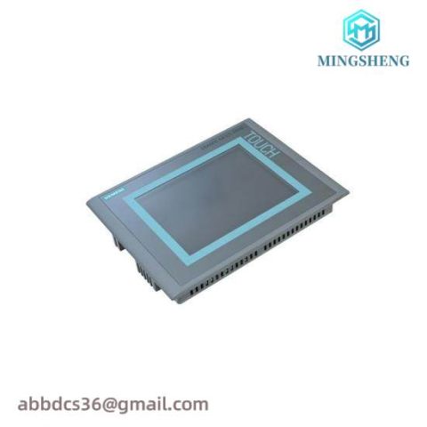 Siemens 6AV6 643-0CB01-1AX1: Human Machine Interface, Advanced Operator Panel