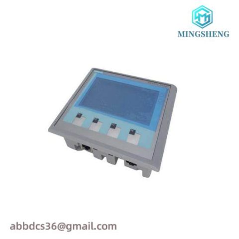 Siemens 6AV6647-0AK11-3AX0 - KTP400 Panel Touch for Industrial Automation