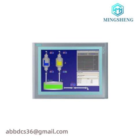 SIEMENS 6AV6 648-0AE11-3AX0 SMART Panel, Industrial Automation Solution