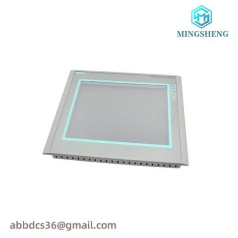SIEMENS SMART Panel 6AV6 648-0BC11-3AX0, Industrial Automation Solutions