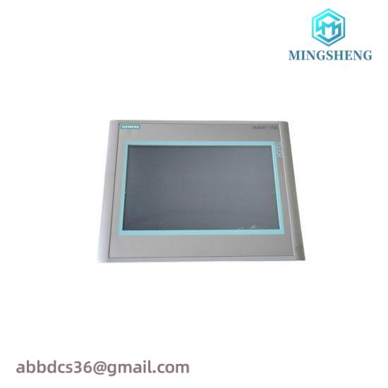 siemens_6av6_648-0be11-3ax0_smart_panel.jpg Siemens SMART Panel - 6AV6 648-0BE11-3AX0, Industrial Automation Solutions