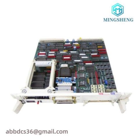 SIEMENS 6DD1600-0AF0 - Advanced SIMATIC PLC for Industrial Automation