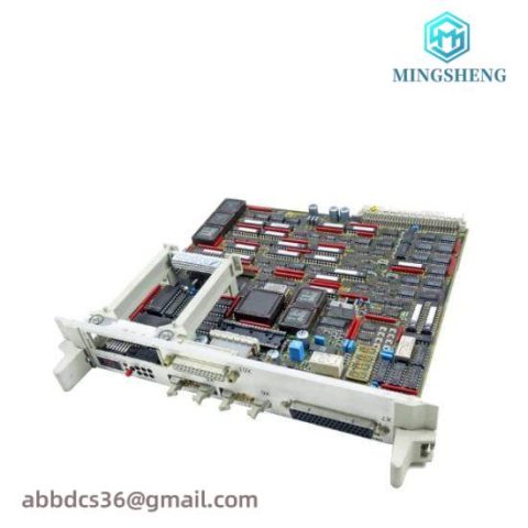 Siemens 6DD1601-0AE0 | PG16 Processor Module for Industrial Automation