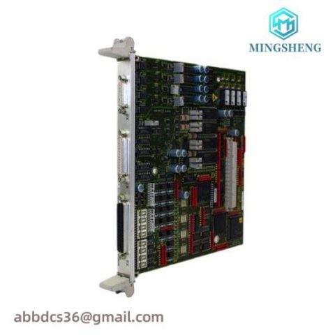 SIEMENS 6DD1606-4AB0 IT42 Expansion Module: Precision Engineering for Industrial Automation