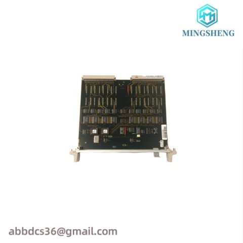 SIEMENS 6DD1611-0AG0: MM4 Mailbox Module for Advanced Control Solutions