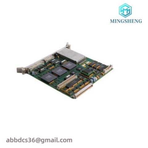 SIEMENS 6DD1645-0AD0 + 6DD2920-0AK0: Advanced Control Module Pair for Industrial Automation