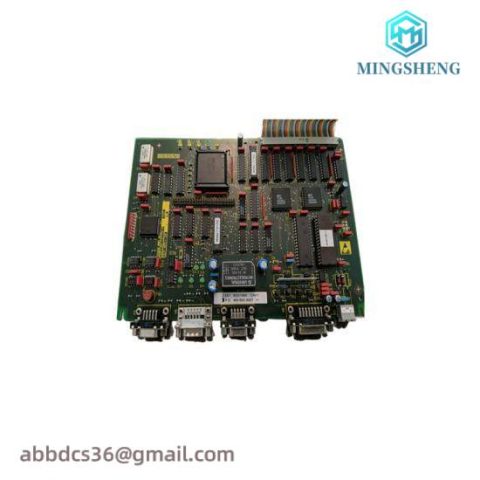 SIEMENS 6DD1660-0AH1/G85139-C2772-C005-A: Advanced Communication Module for Industrial Automation
