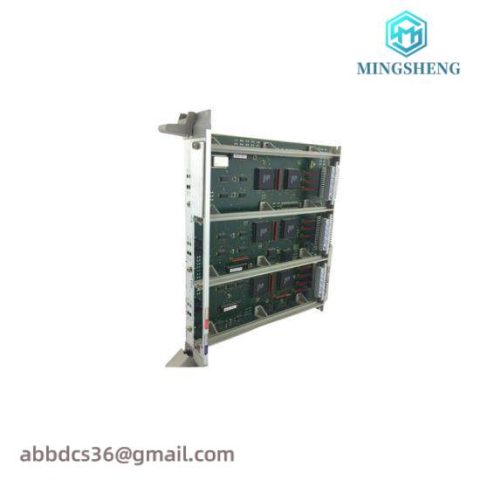 Siemens 6DD1662-0AB0 Communication Module: Precision & Efficiency for Industrial Automation