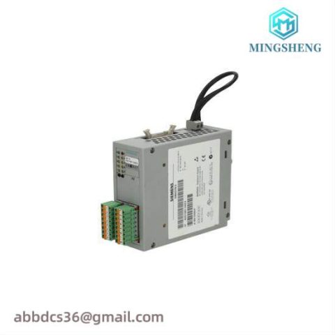 SIEMENS 6DD1681-0AE2: Advanced Interface Module for Industrial Automation