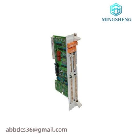 SIEMENS 6DD1681-0CA2 / GE.465681.0101.02 Industrial Control Interface Module