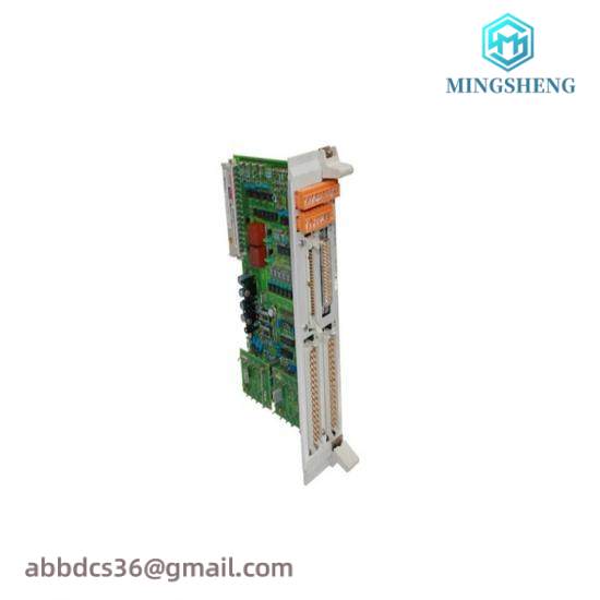 siemens_6dd1681-0ca2_ge_465681_0101_02_interface_module.jpg SIEMENS 6DD1681-0CA2 / GE.465681.0101.02 Industrial Control Interface Module