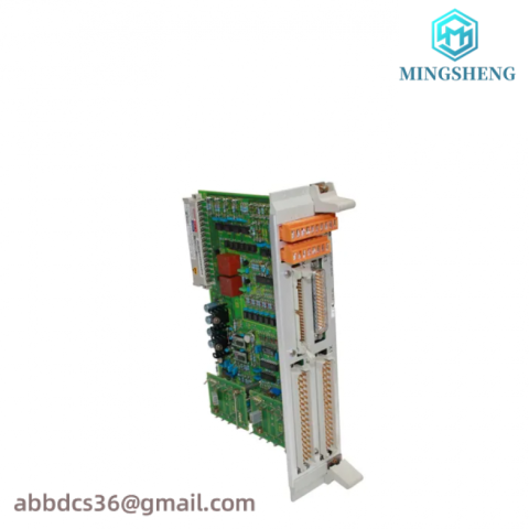 SIEMENS 6DD1681-0CA2: Advanced SE20.2 SITOR Interface Module for Industrial Control Systems